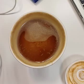 Starbucks Bozuk Sütlü Kahve