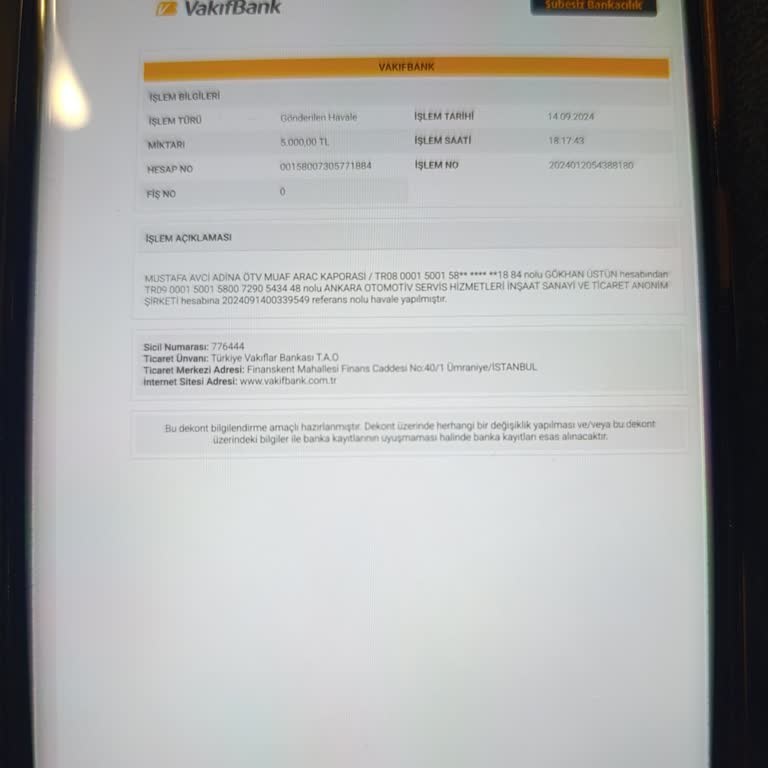 Fiat Ankara Otonun Kapora Ayıbı