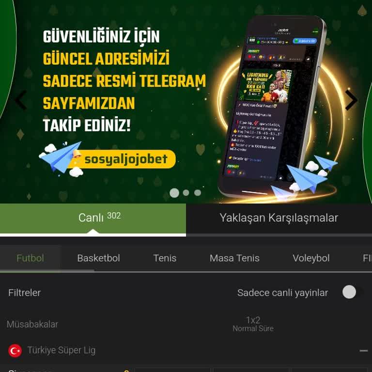 Jojobet Paramı Yatırmadılar Ve Numara Değişikliği Yapmadılar
