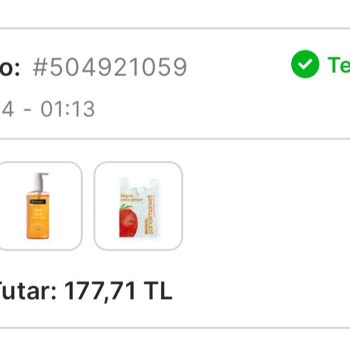 Migros, Bozuk Ürünün İadesini Israrla Yapmıyor.
