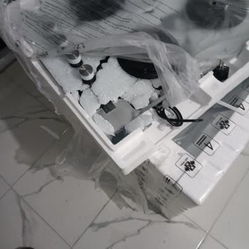 Kumtel Ankastre Seti Ocak Camı Kırık