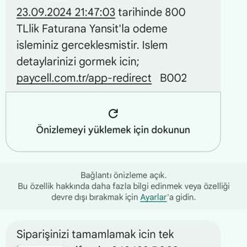 Turkcell Yanlış Fatura Ve Müşteri Hizmetleri Sorunu