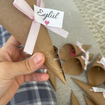 Ceyseet (Instagram) Mum Siparişi Hayal Kırıklığına Uğrattı