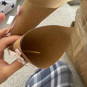 Ceyseet (Instagram) Mum Siparişi Hayal Kırıklığına Uğrattı