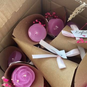 Ceyseet (Instagram) Mum Siparişi Hayal Kırıklığına Uğrattı