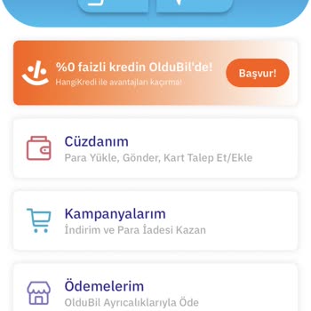 Oldu Bil Hesabım Blokeli