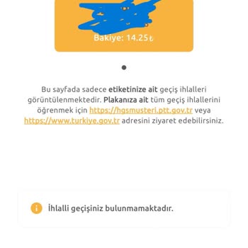 Karayolları Genel Müdürlüğü 1 Kat Uygulanan Ceza