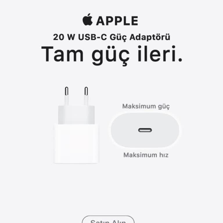 Appleturkiye.com (özel) Şarj Aleti Siparişimde Yaşadığım İletişim Sorunları
