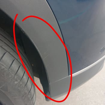 Togg Gemlik Servis Aracıma Hasar Verip Teslim Etti!