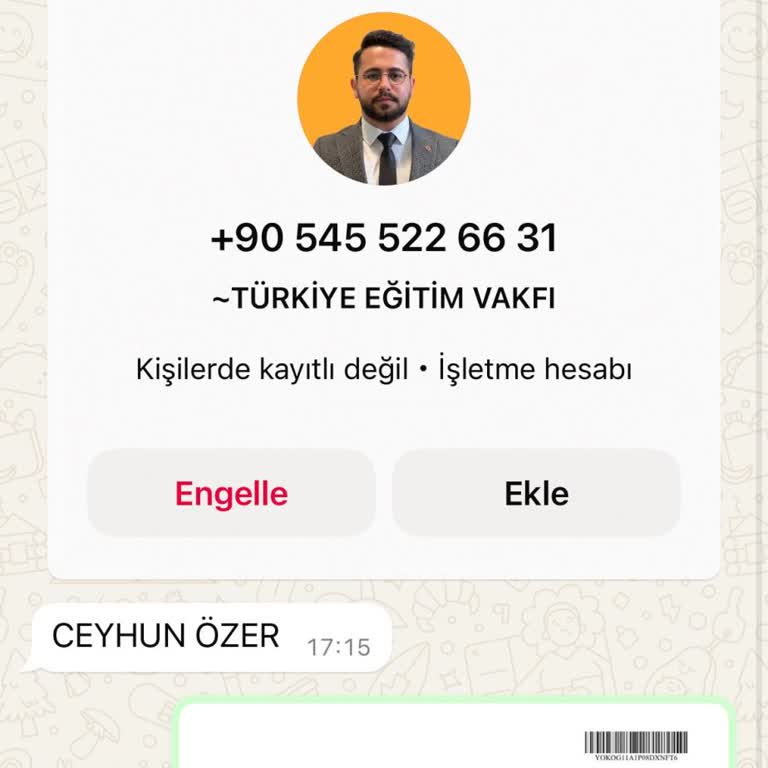 Türk Eğitim Vakfı Vakıf Bursu Kazandınız Şikayet