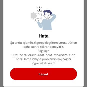 Passolig Kod Hatası Veriyor