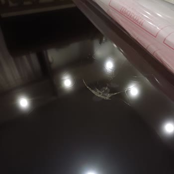 Trendyol Onvo Marka TV Kırık Geldi