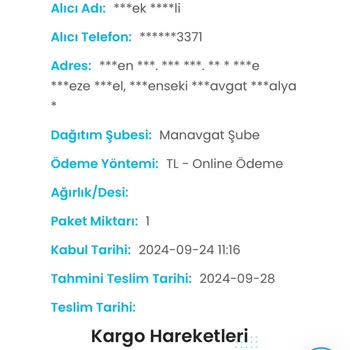 Zara Ve Kargoist'in Teslimat Sorunları Ve Çözüm Eksikliği