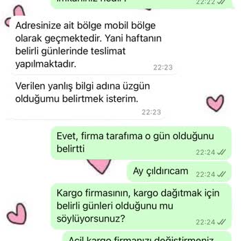 Zara Ve Kargoist'in Teslimat Sorunları Ve Çözüm Eksikliği