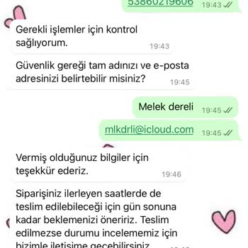 Zara Ve Kargoist'in Teslimat Sorunları Ve Çözüm Eksikliği