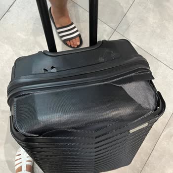 SunExpress Hava Yolları Bagajım Kırıldı Dönüş İstiyorum