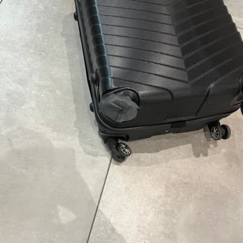 SunExpress Hava Yolları Bagajım Kırıldı Dönüş İstiyorum