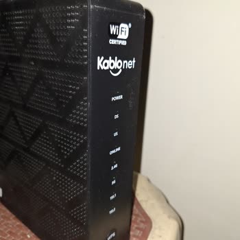 Kablo Net Bağlantısı Saatlerdir Kesik