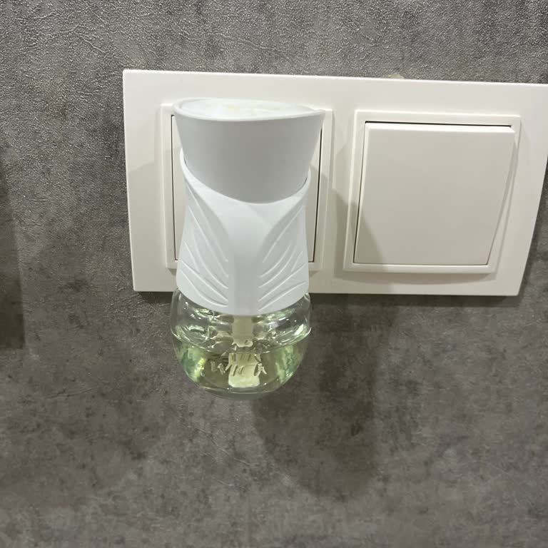 Air Wick Cihaz Koku Yaymıyor