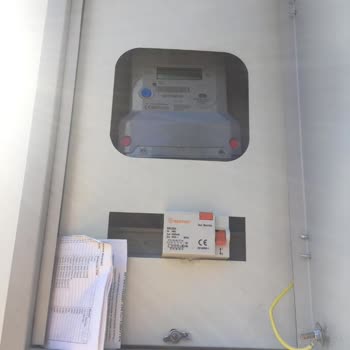 Alo 186 Bedaş Çağrı Merkezi Elektrik Direğine Evin Hattını Bağlamama