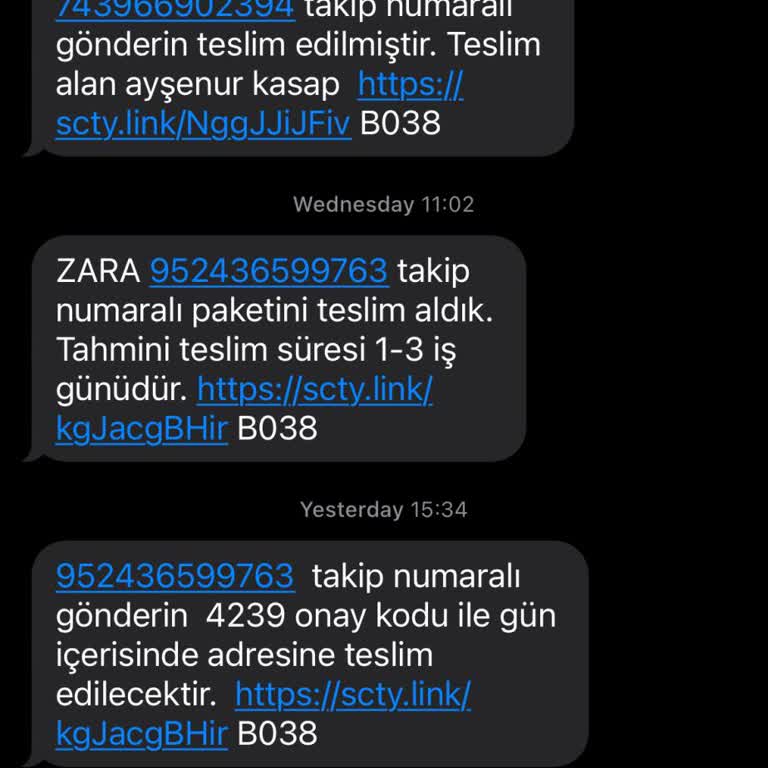 Scotty Kargo Gecikti Za