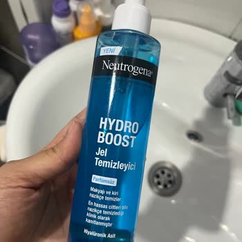 Rossmann Cilt Sorunları Yaşatan Jel