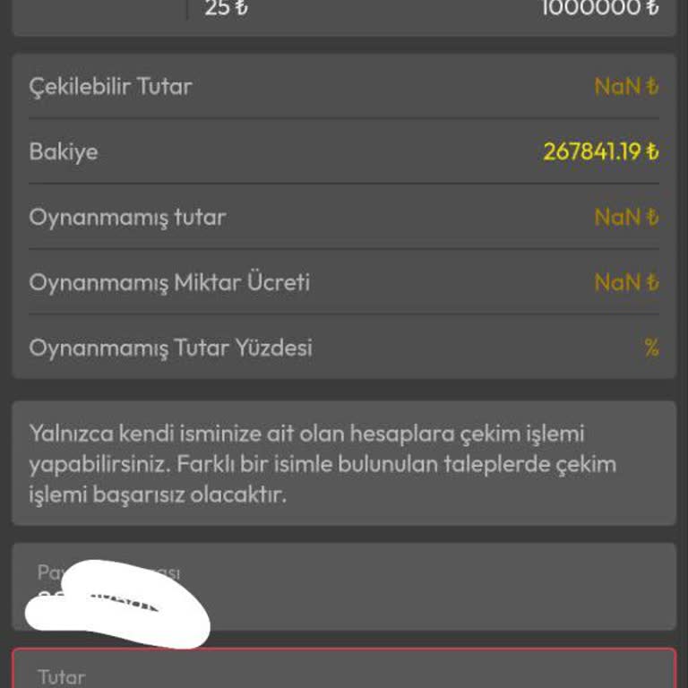 Casinbo Firması İle Yaşadığım Olumsuz Deneyim