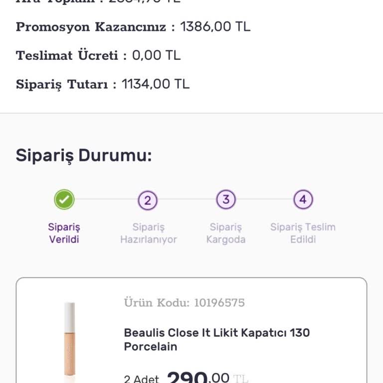 Gratis Siparişimi Göndermiyor!? Daha Ne Kadar Bekleyeceğim?