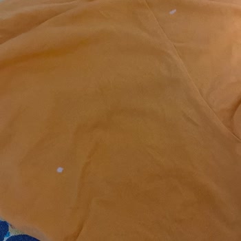 Mavi Kalitesiz Ürün Üzdü