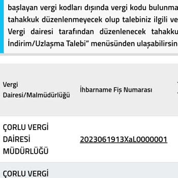 Çorlu Vergi Dairesi 2022 Ve 2023 De İntikal Vergisi