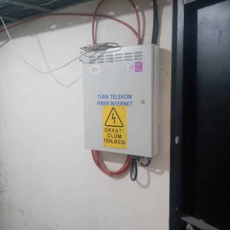 Türk Telekom Var Olan Fiber Altyapının Kullandırılmaması.!
