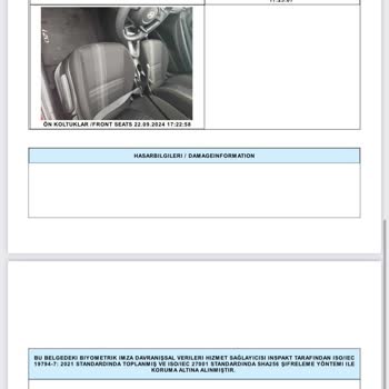 Windy Car Haksız Ödeme Alma Ve Evraka Müşteri Haricinde İmza Atma