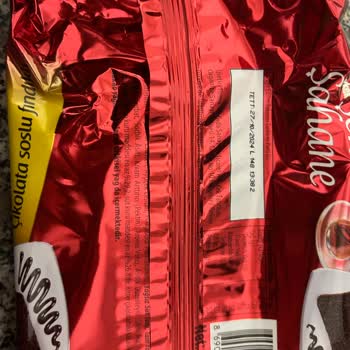 Eti Gıda Eti Şekli Şahane Küflü Çıktı