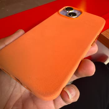 Cepax Telefon Kılıfın Da Hemen Kararma