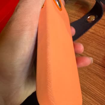 Cepax Telefon Kılıfın Da Hemen Kararma