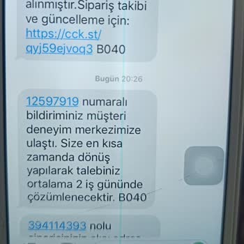 Çiçek Sepeti Müşterisini Mağdur Ediyor