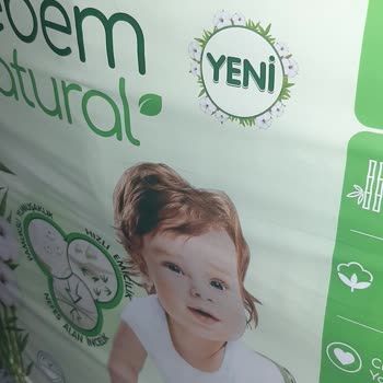 Bebem Natural Bebem Naturel Islaklık Göstergesi Yok