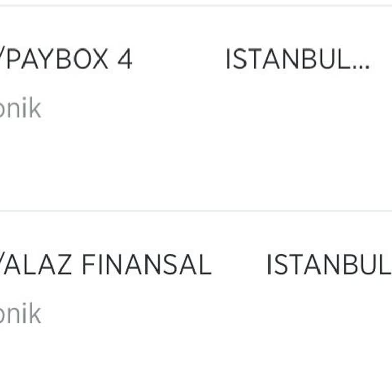 Sipay İzinsiz Paramı Çekti