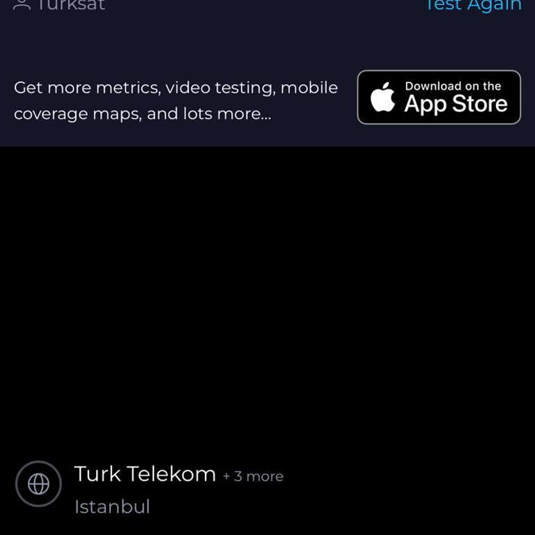 Kablo Net İle Sürekli Düşük Hız Ve Destek Sorunu