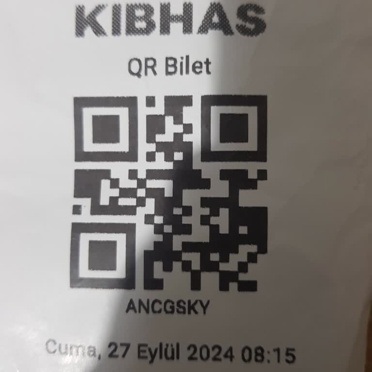 KIBHAS Eski Ve Kliması Bozuk Otobüs