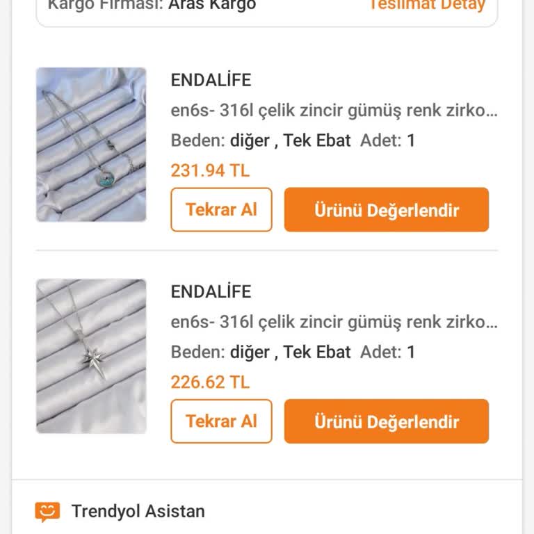 Aras Kargo Ürün Teslim Edildi Gözüküyor Fakat Teslim Edilmedi