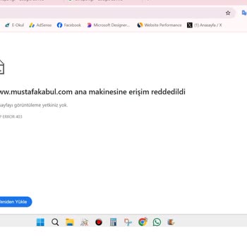 Yurdum Yazılım Siteniz Olsun İlgisiz Ve Çözüm Yok