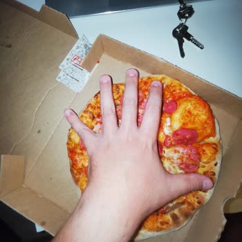 PizzaLazza Ürün Ve Boy Hüsranı
