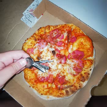PizzaLazza Ürün Ve Boy Hüsranı