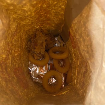 Yemeksepeti Popeyes Tamamen Yanlış Gelen Eksik Gelen Sipariş