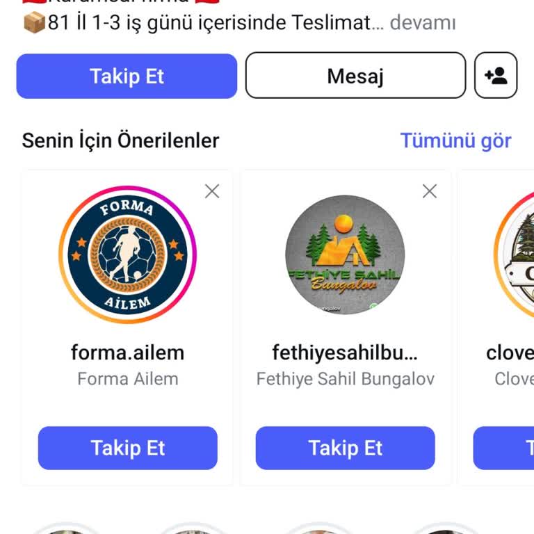 @ilhanmotor81 Sahte Fatura