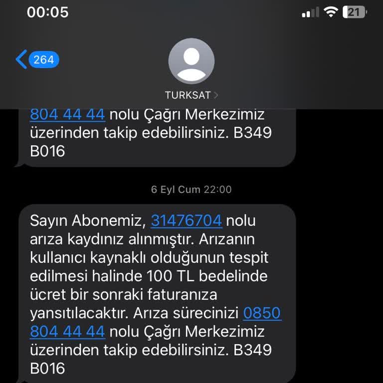 TÜRKSAT Kablo Net'in Sürekli Bağlantı Ve Hız Sorunları