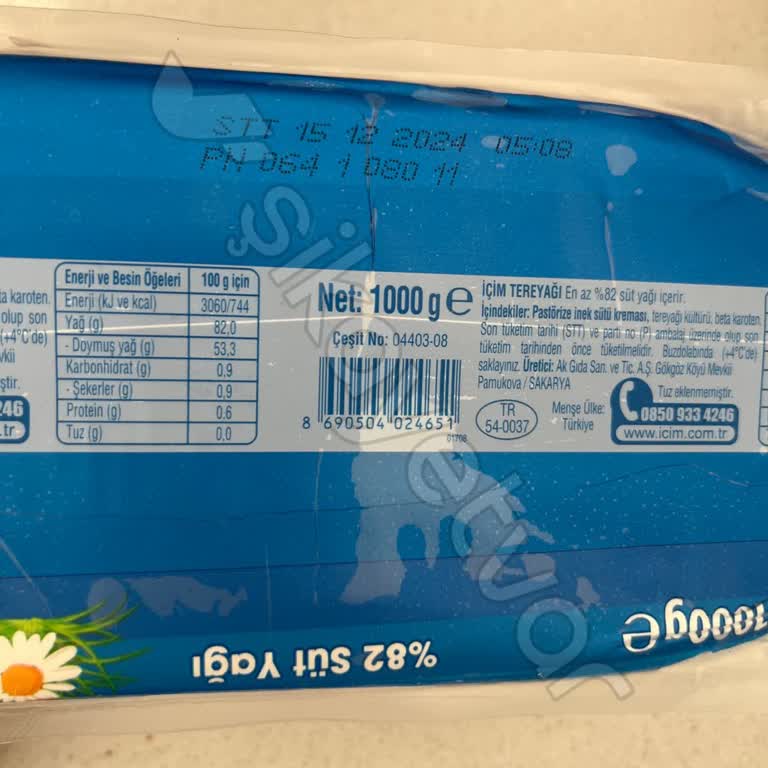 Hepsiburada Market Bozuk Ürünü İade Almadı