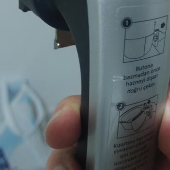 Schafer Airfryer Kulpu Kırıldı