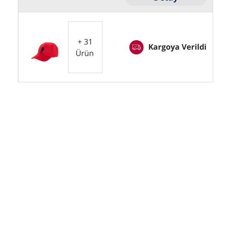 U.S. Polo Assn. Aydınlı Grup U. S Polo Ass Kargo Şikayeti